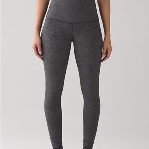 Herring bone Lululemon leggings
